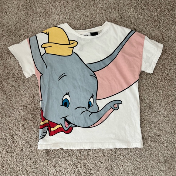 Zara Other - Zara kids Dumbo tee. Disney collection. Size 8